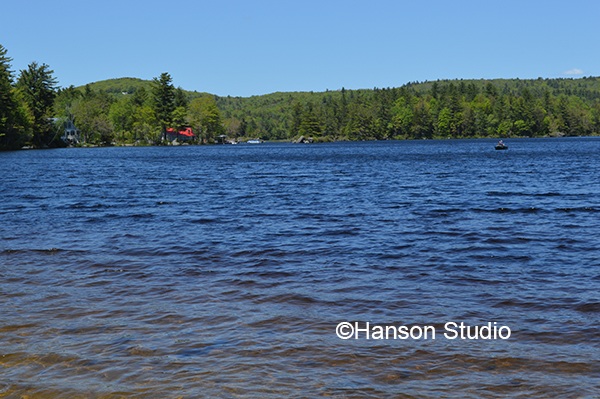 Stoddard, NH - Island Pond - Summer